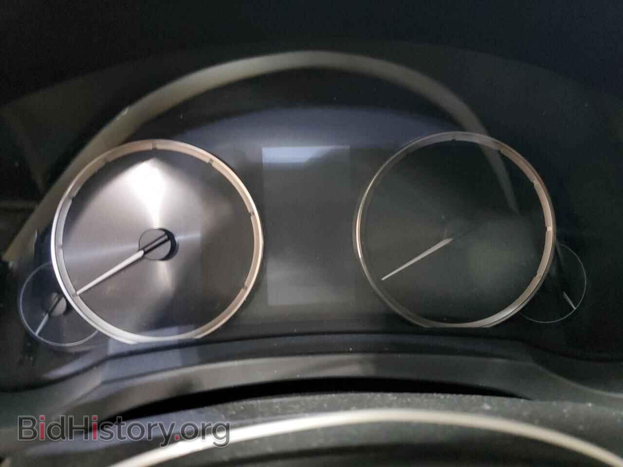 2019 LEXUS IS - VIN: JTHC81D2XK5038959 - Фото 9