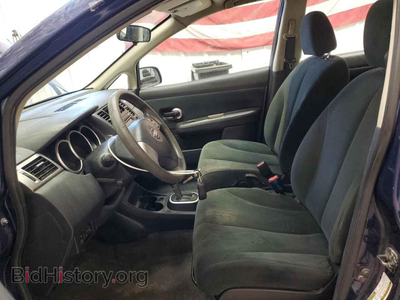 2011 NISSAN VERSA - VIN: 3N1BC1AP3BL407899 - Фото 7
