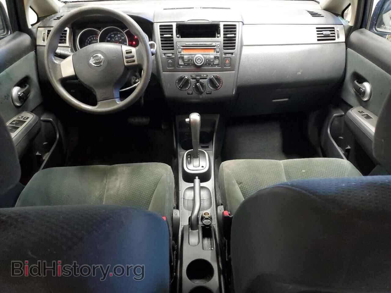 2011 NISSAN VERSA - VIN: 3N1BC1AP3BL407899 - Фото 8
