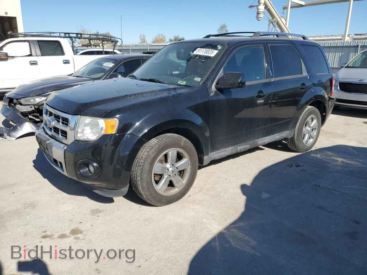 Фотография 1FMCU9E70CKB52229 - FORD ESCAPE 2012