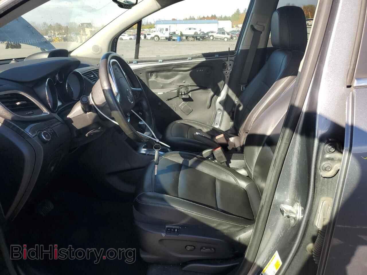 2014 BUICK ENCORE - VIN: KL4CJGSB9EB781592 - Photo 7