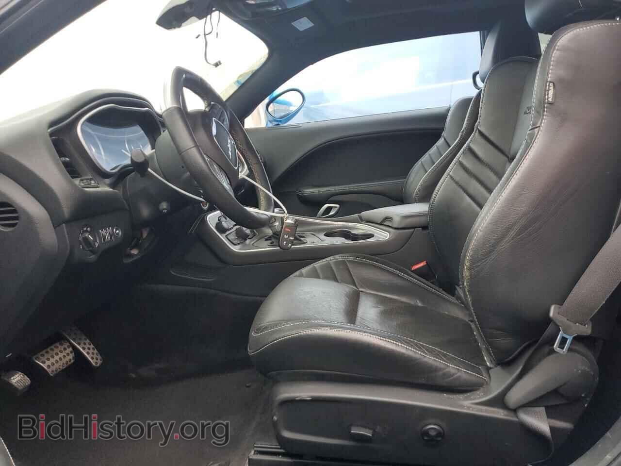 2015 DODGE CHALLENGER - VIN: 2C3CDZDJ5FH782295 - Фото 7