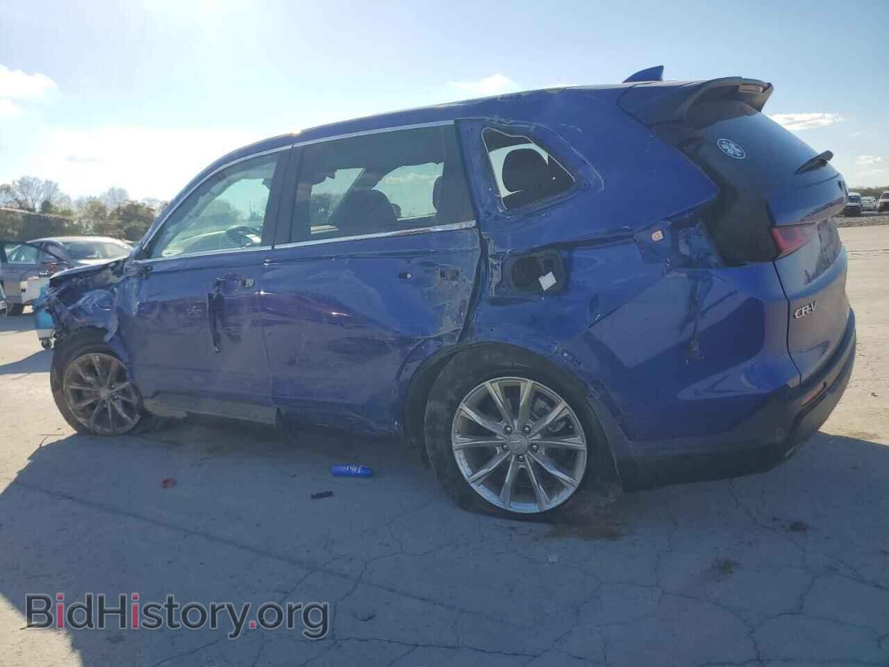 2023 HONDA CRV - VIN: 7FARS3H46PE009165 - Фото 2