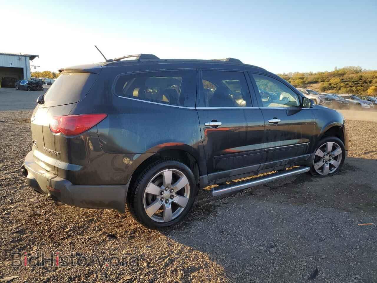 2009 CHEVROLET TRAVERSE - VIN: 1GNEV33D39S142309 - Фото 3