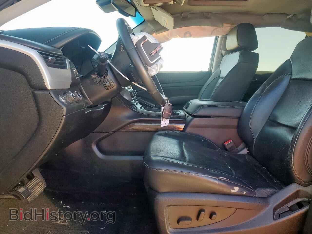 2017 GMC YUKON - VIN: 1GKS2BKC4HR229931 - Фото 7
