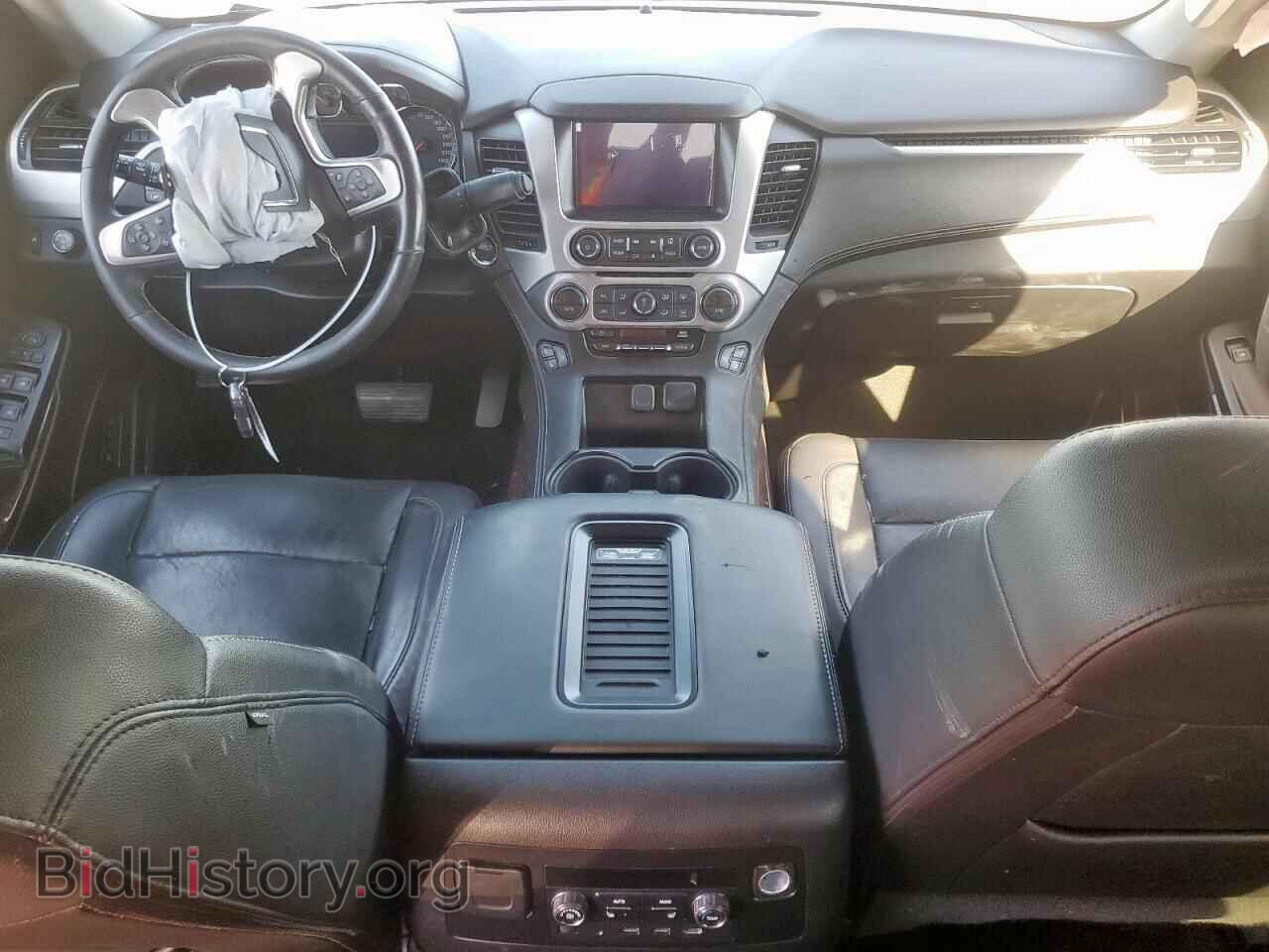 2017 GMC YUKON - VIN: 1GKS2BKC4HR229931 - Фото 8