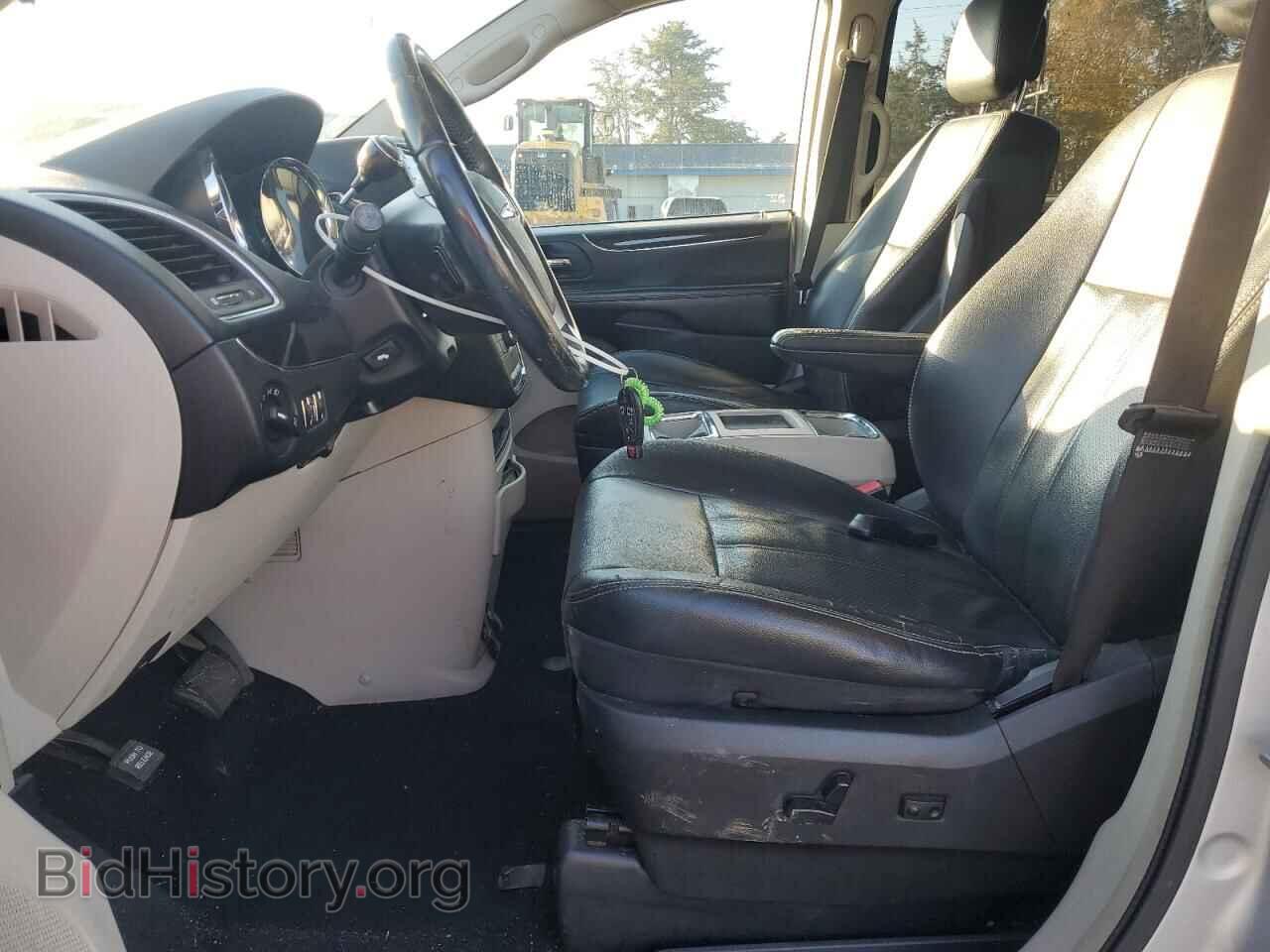 2012 CHRYSLER MINIVAN - VIN: 2C4RC1BG7CR249971 - Фото 7