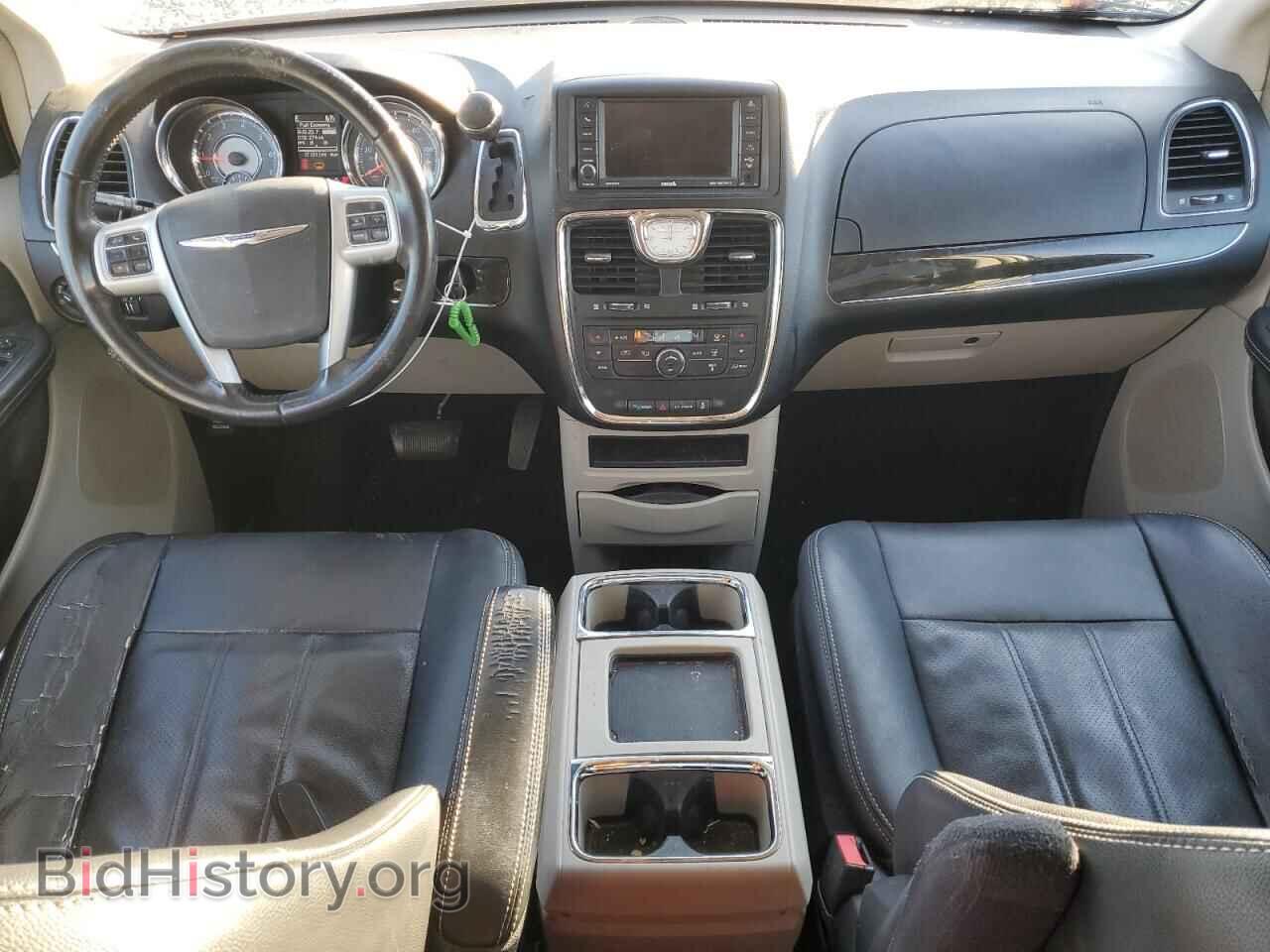2012 CHRYSLER MINIVAN - VIN: 2C4RC1BG7CR249971 - Фото 8
