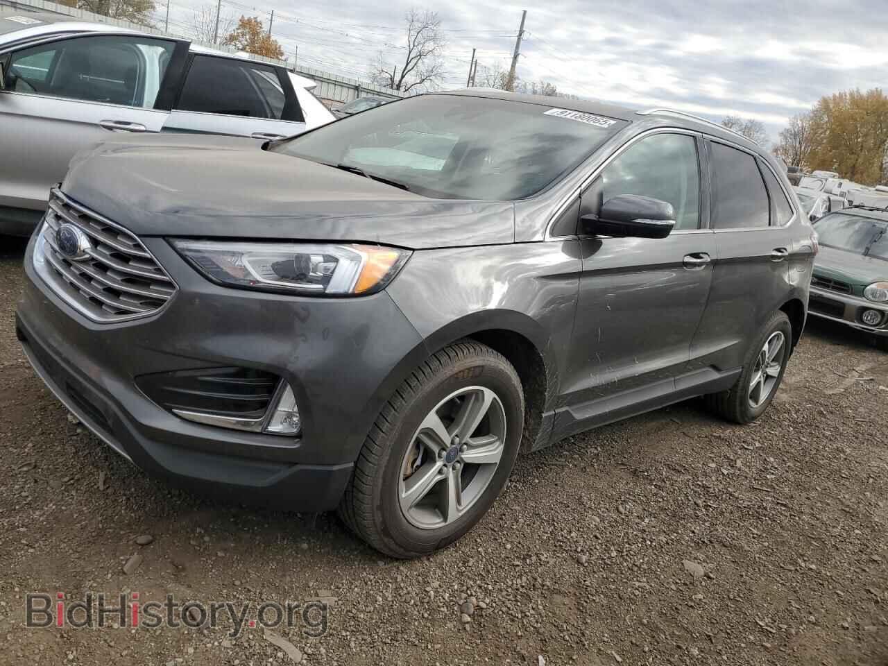 Фотография 2FMPK4J90KBC26615 - FORD EDGE 2019
