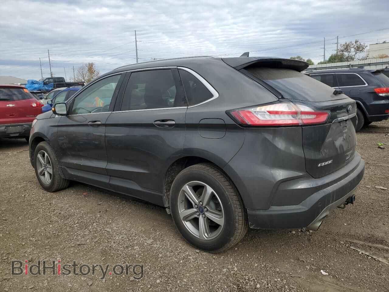 2019 FORD EDGE - VIN: 2FMPK4J90KBC26615 - Photo 2