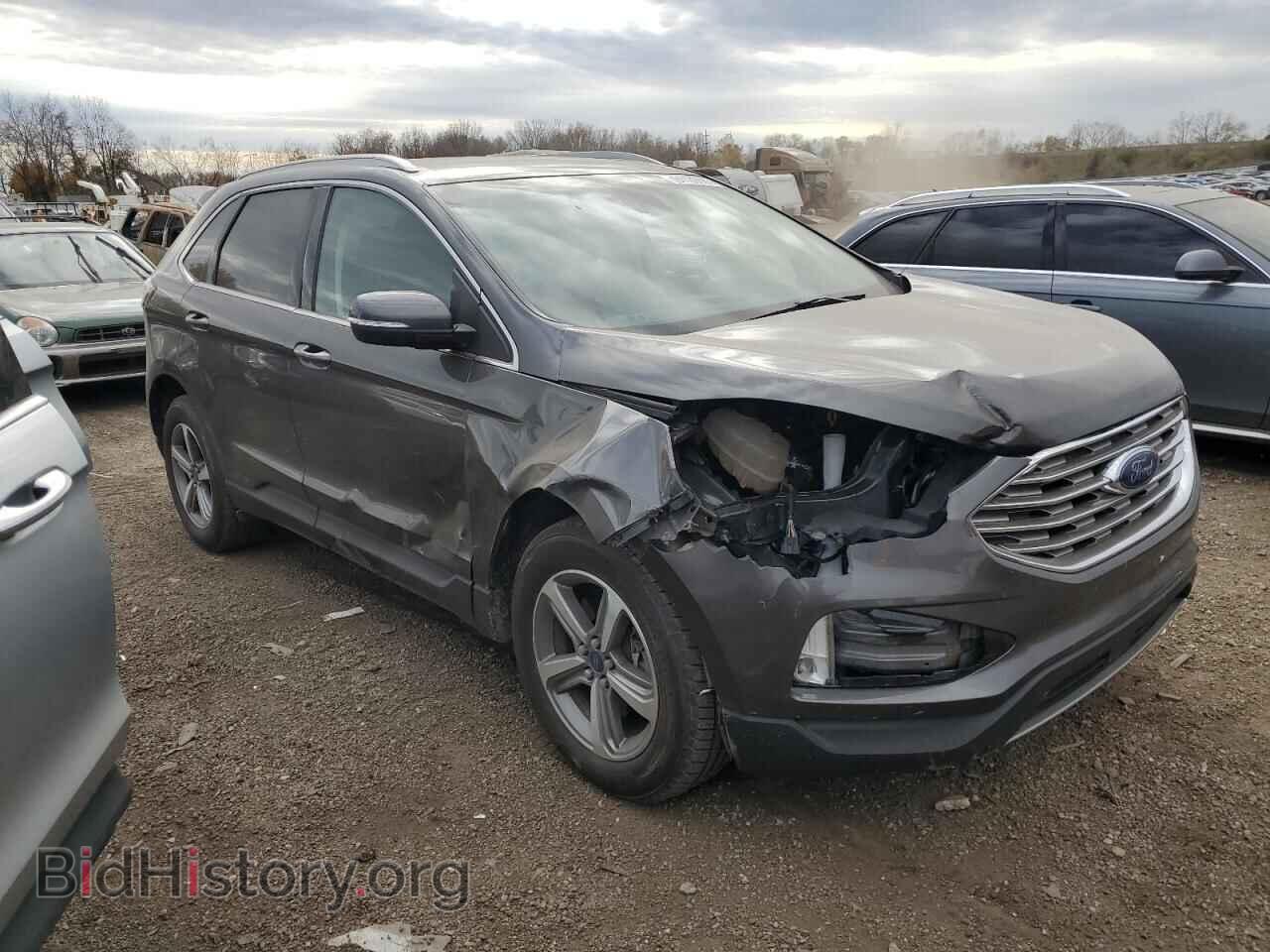 2019 FORD EDGE - VIN: 2FMPK4J90KBC26615 - Photo 4