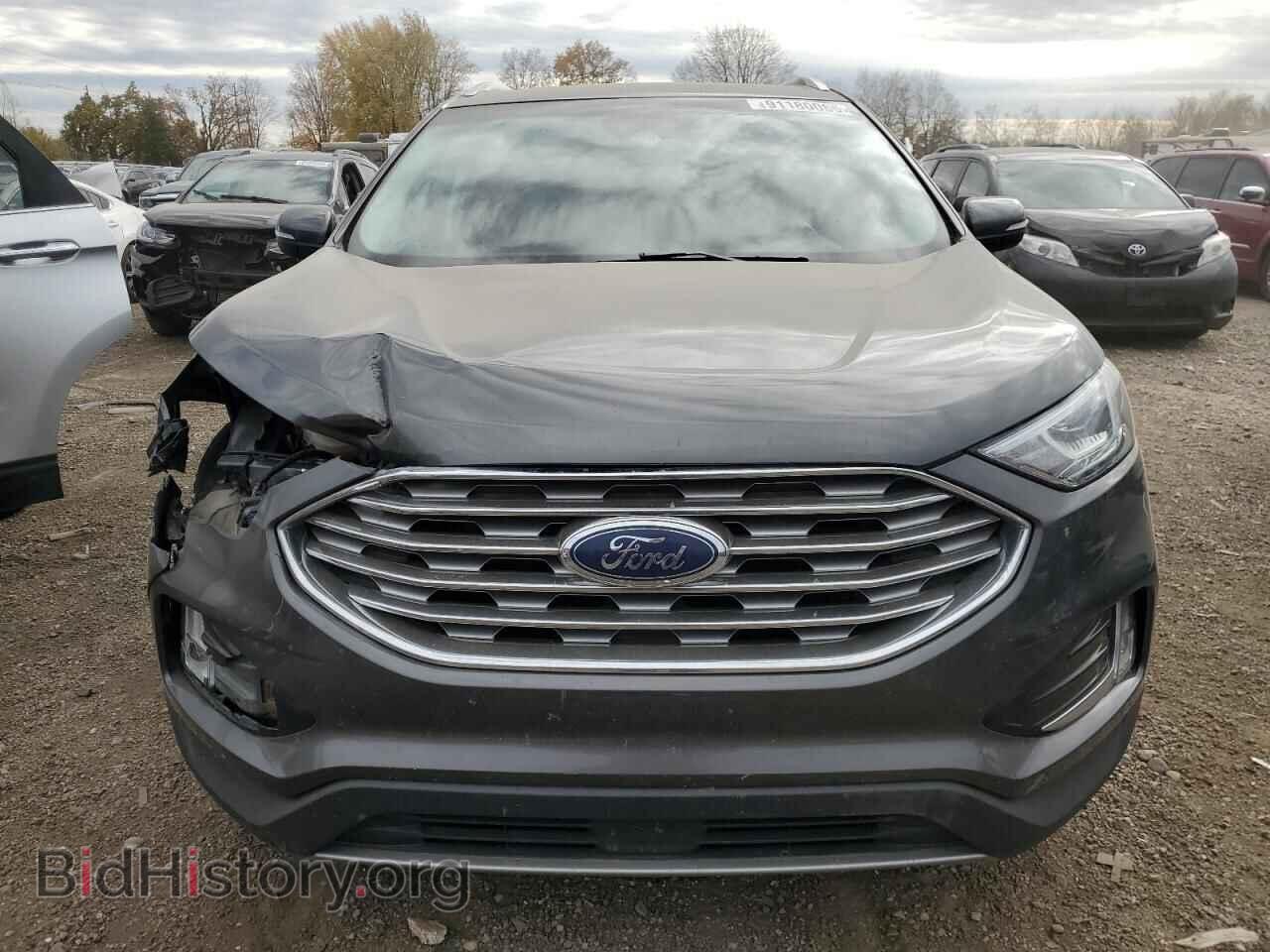 2019 FORD EDGE - VIN: 2FMPK4J90KBC26615 - Photo 5