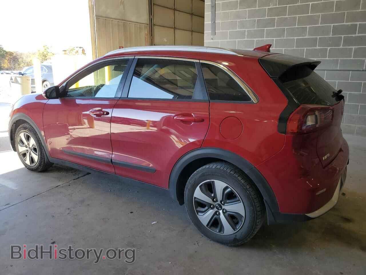 2017 KIA NIRO - VIN: KNDCC3LC0H5061651 - Фото 2