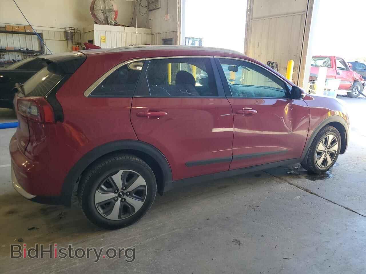 2017 KIA NIRO - VIN: KNDCC3LC0H5061651 - Фото 3