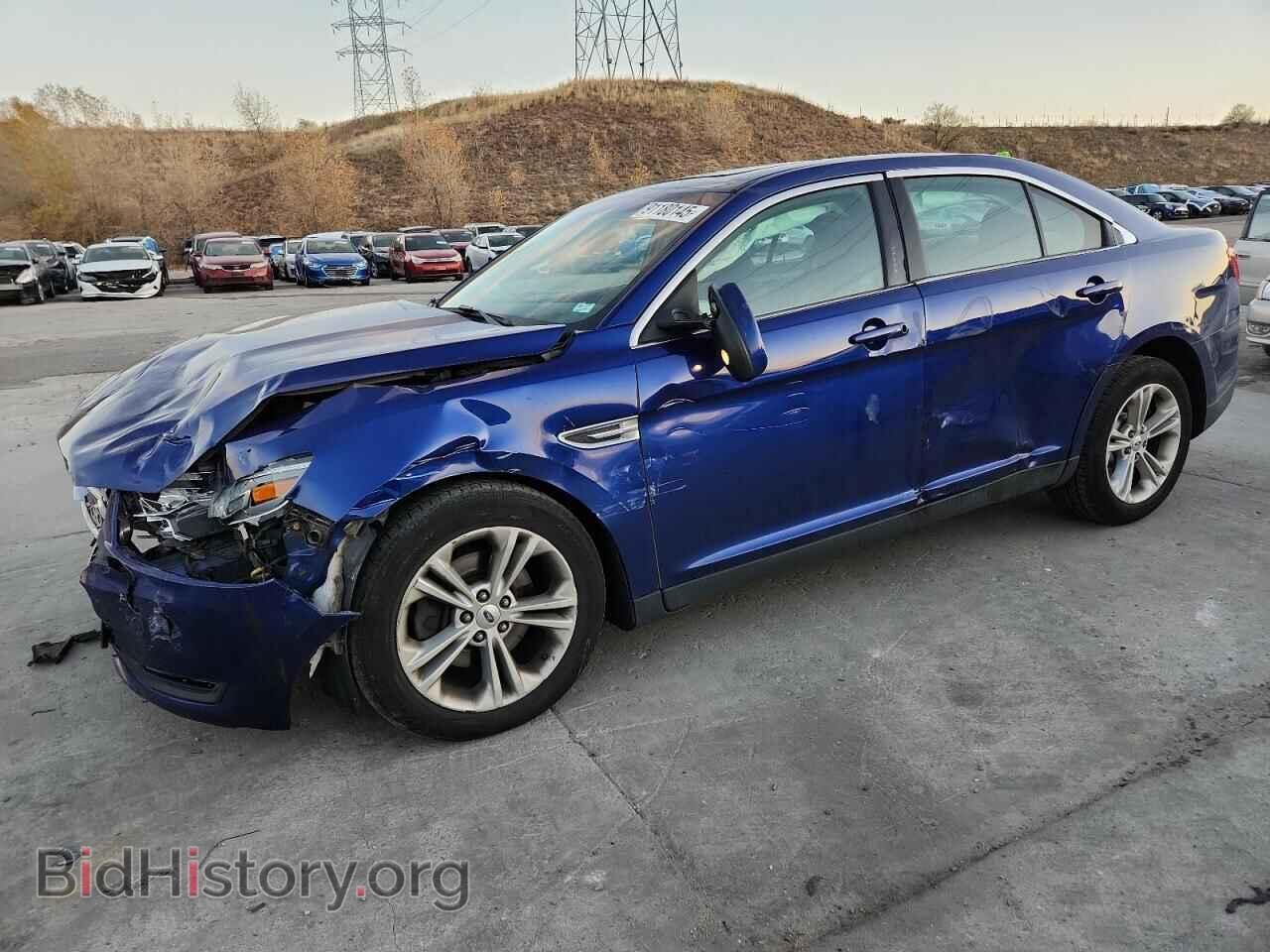 Photo 1FAHP2H85EG147973 - FORD TAURUS 2014