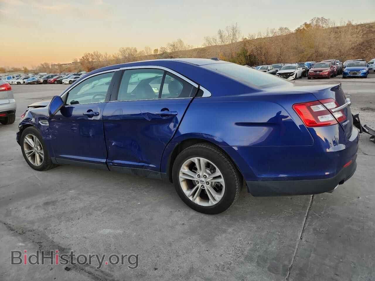 2014 FORD TAURUS - VIN: 1FAHP2H85EG147973 - Фото 2