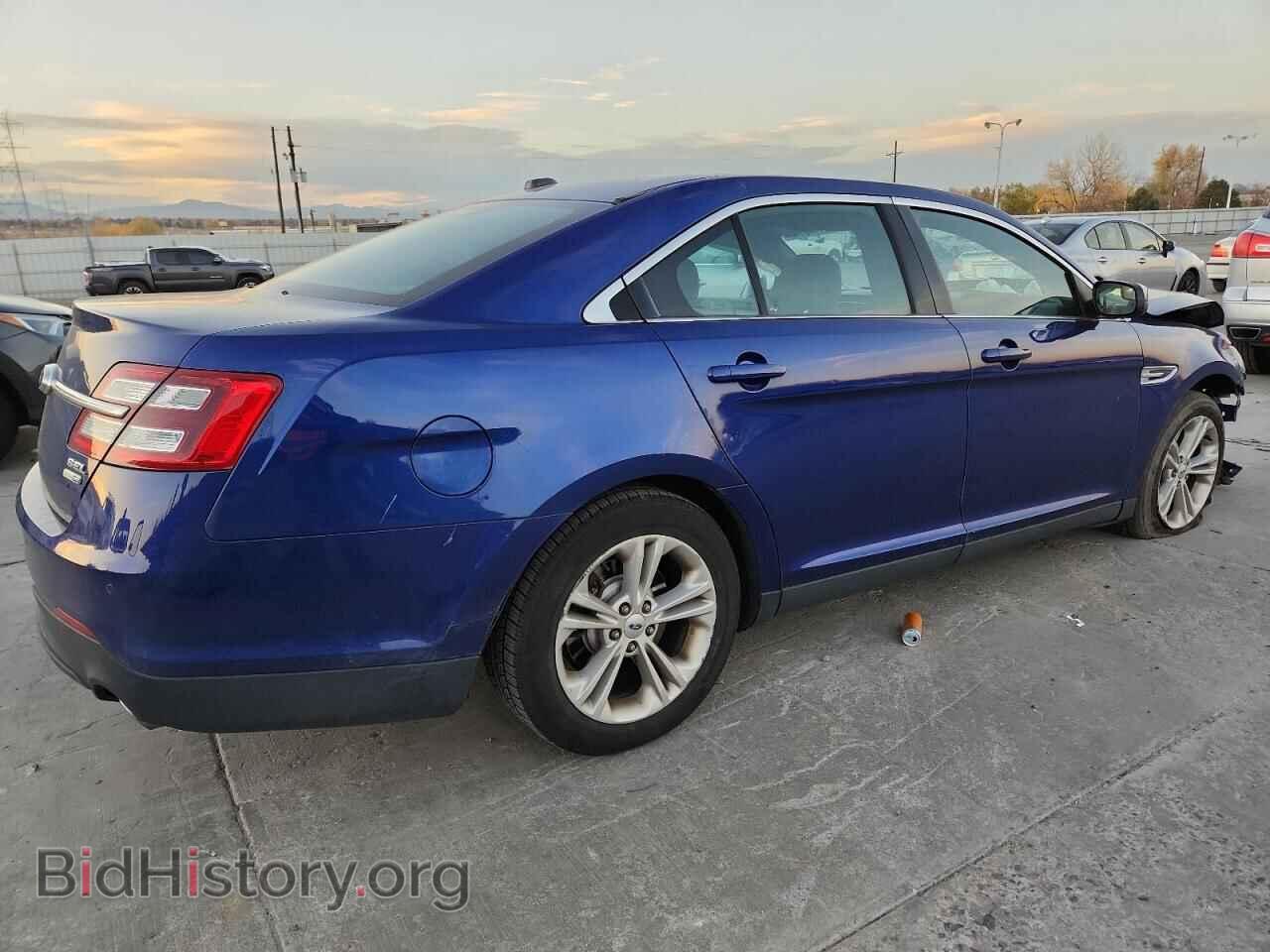 2014 FORD TAURUS - VIN: 1FAHP2H85EG147973 - Фото 3