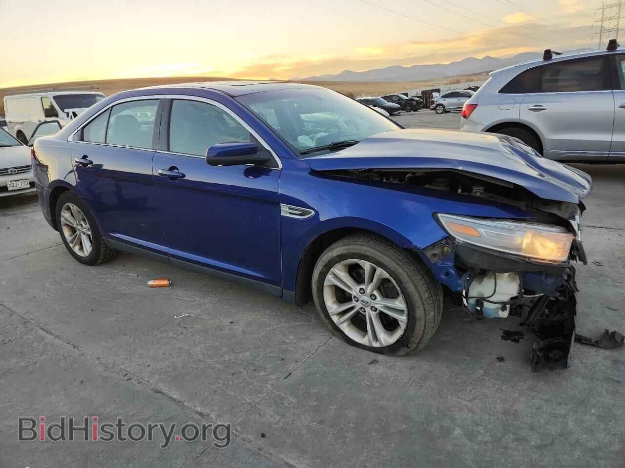 2014 FORD TAURUS - VIN: 1FAHP2H85EG147973 - Фото 4