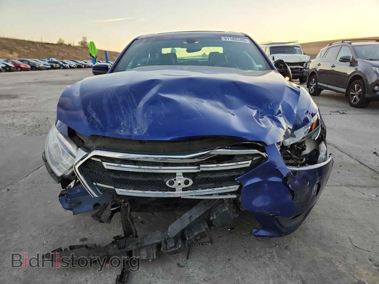 2014 FORD TAURUS - VIN: 1FAHP2H85EG147973 - Фото 5