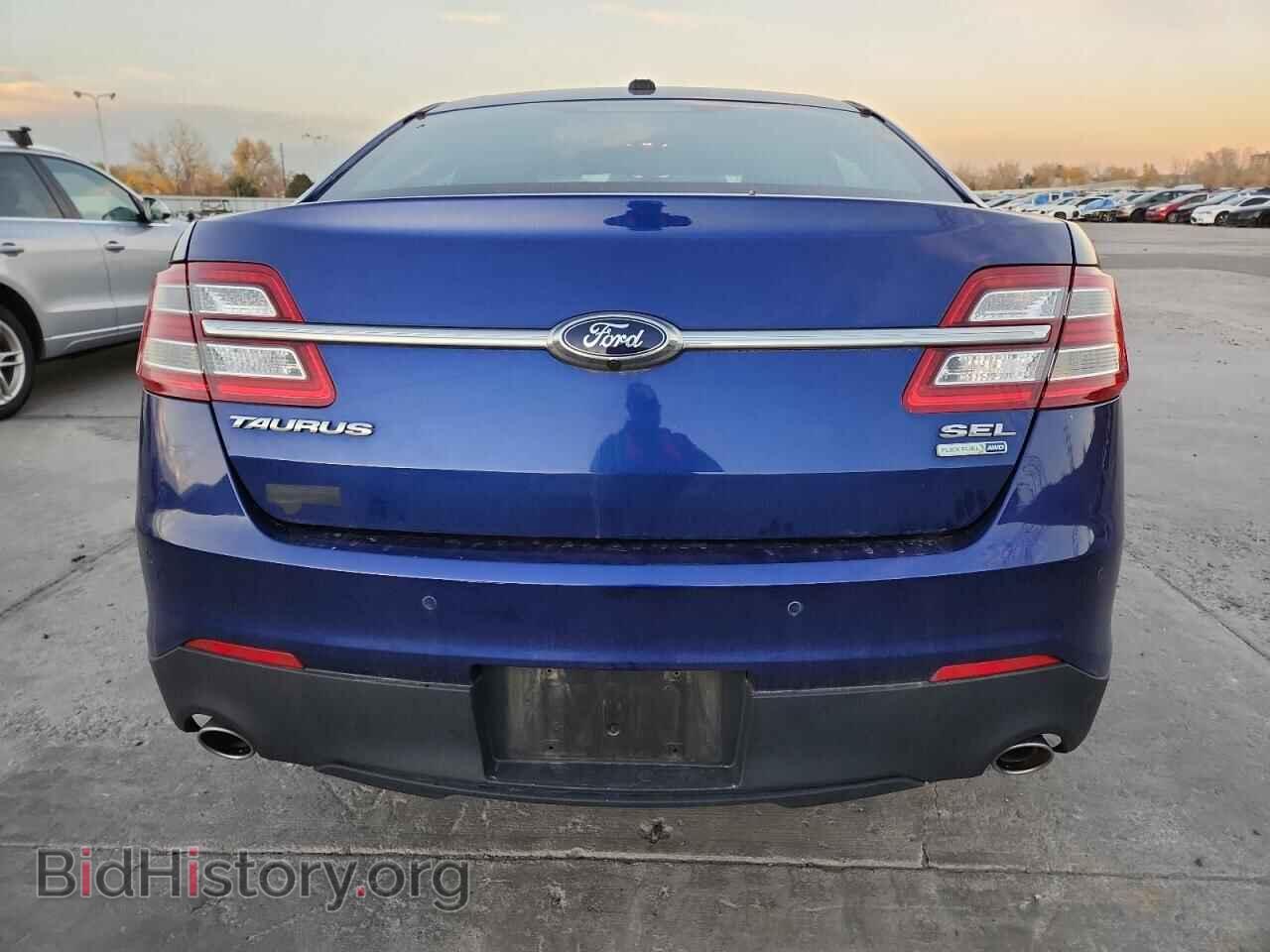 2014 FORD TAURUS - VIN: 1FAHP2H85EG147973 - Фото 6