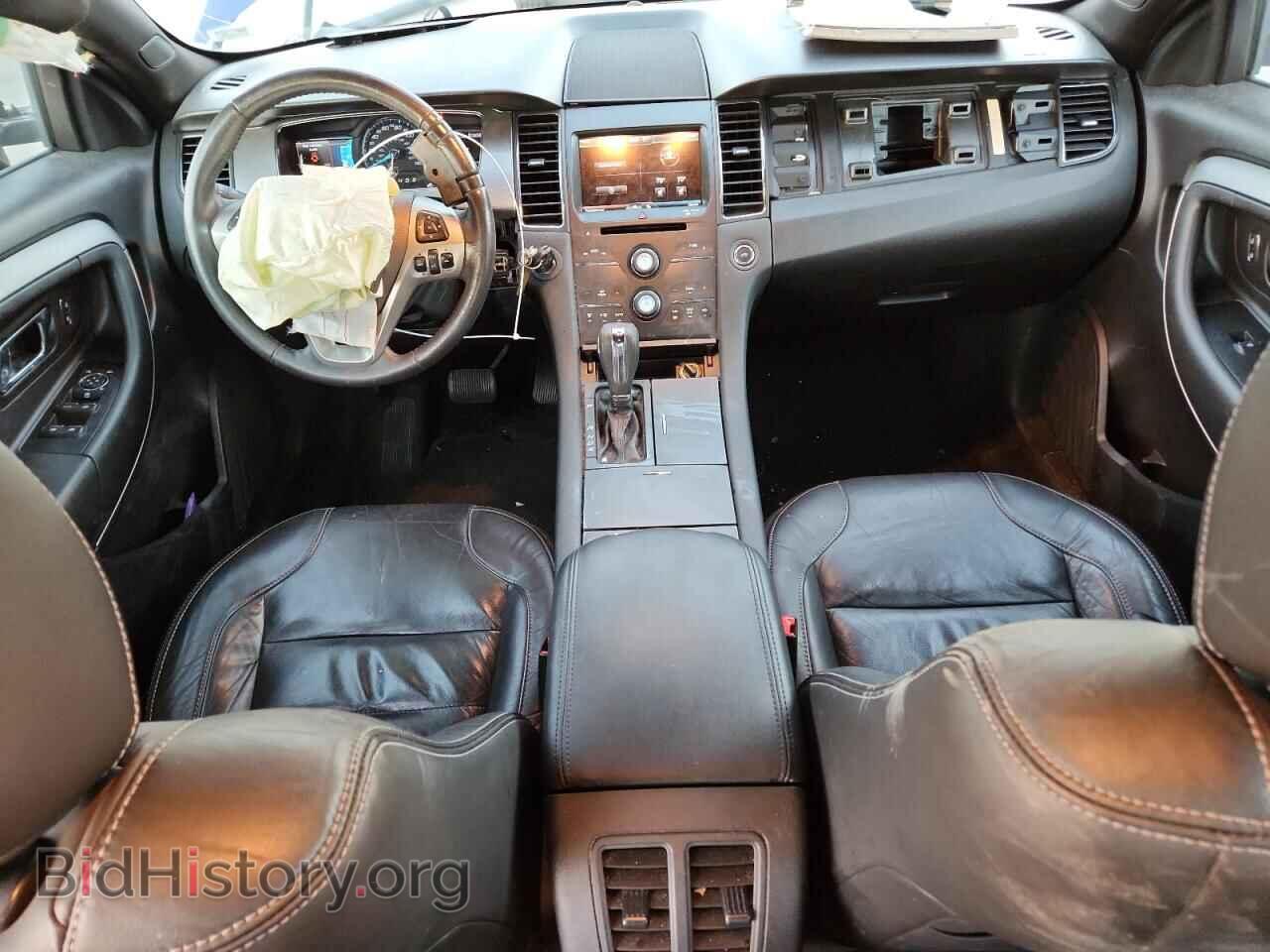 2014 FORD TAURUS - VIN: 1FAHP2H85EG147973 - Фото 8