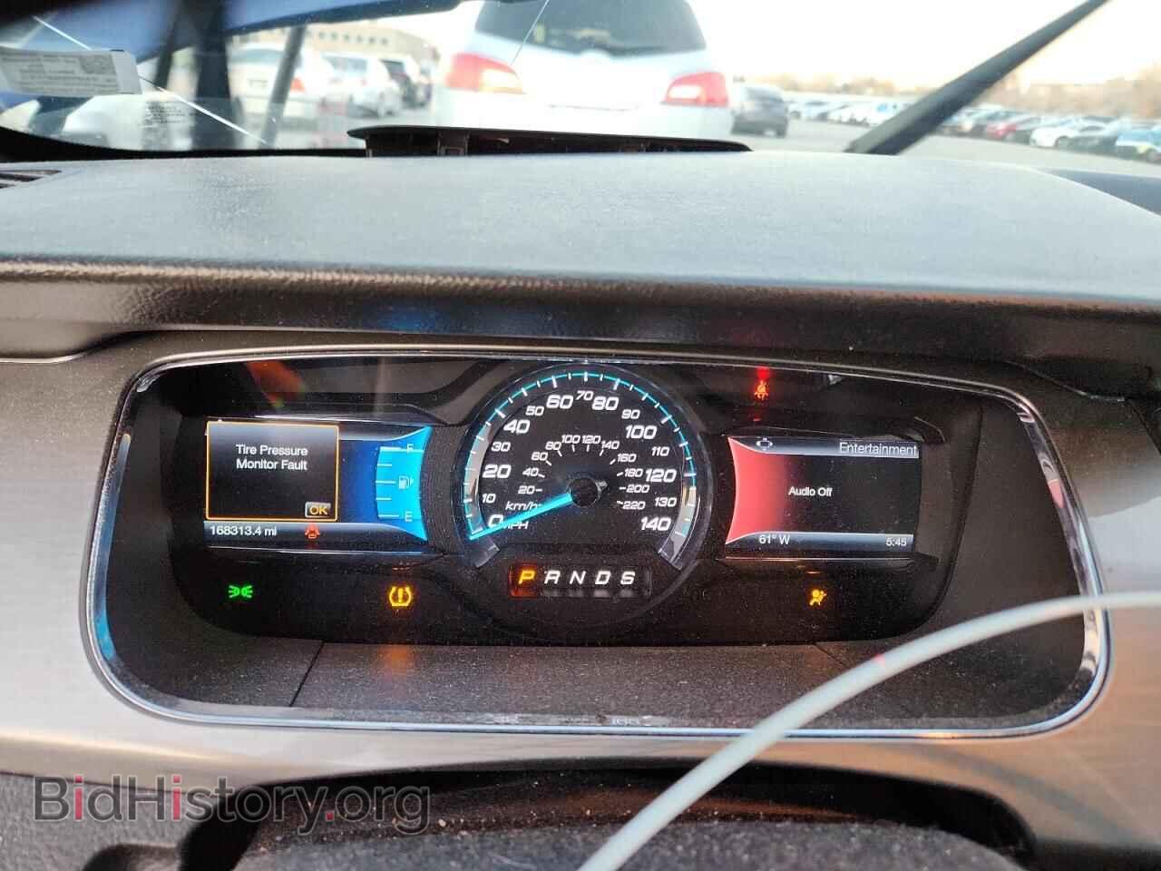 2014 FORD TAURUS - VIN: 1FAHP2H85EG147973 - Фото 9