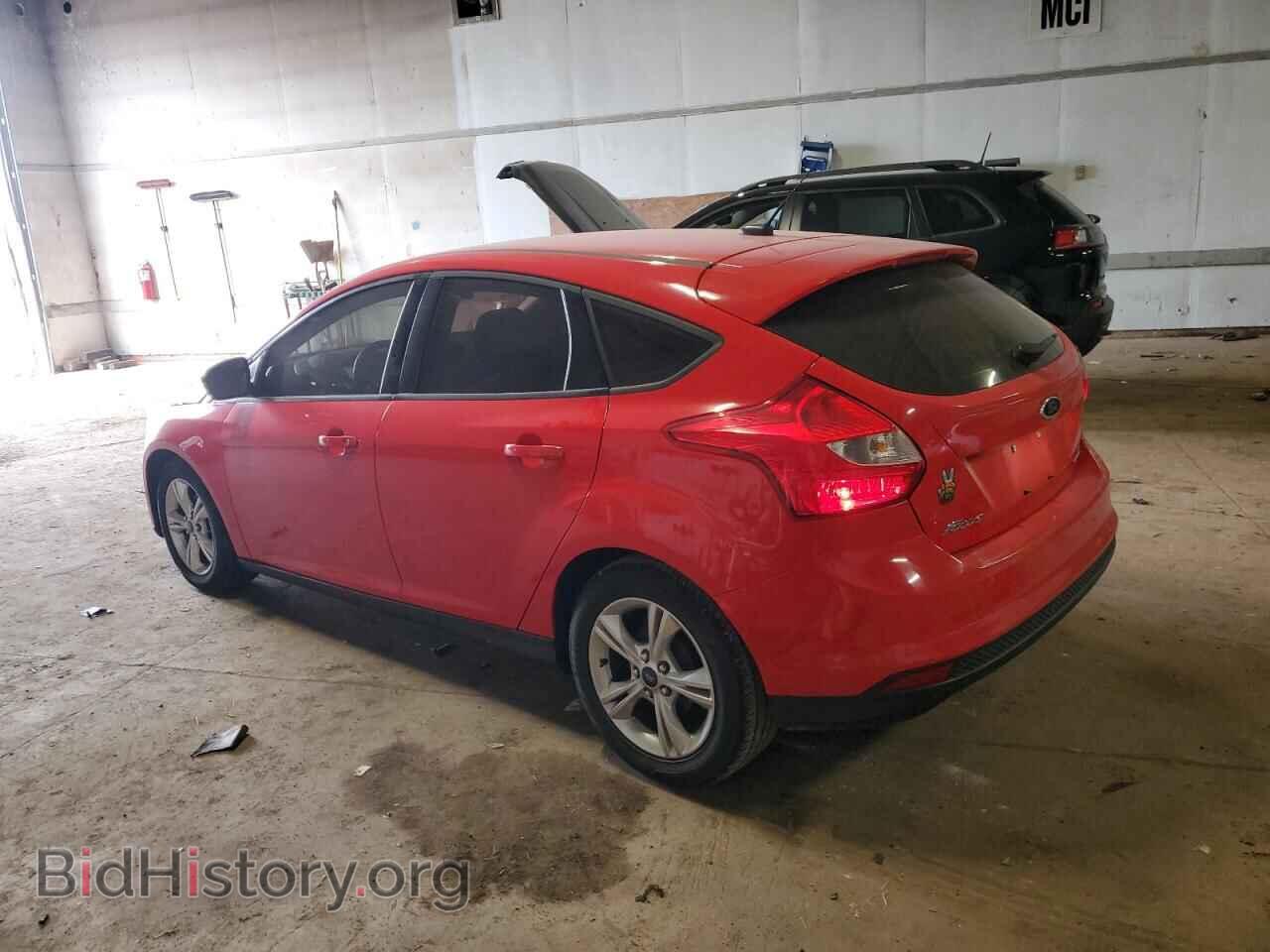 2014 FORD FOCUS - VIN: 1FADP3K26EL392135 - Фото 2