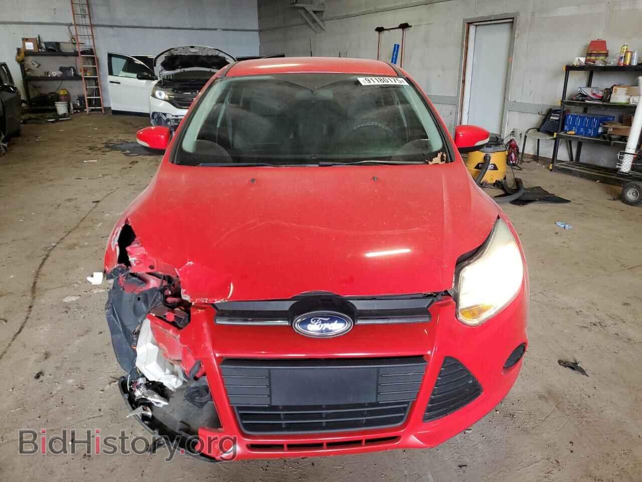 2014 FORD FOCUS - VIN: 1FADP3K26EL392135 - Фото 5