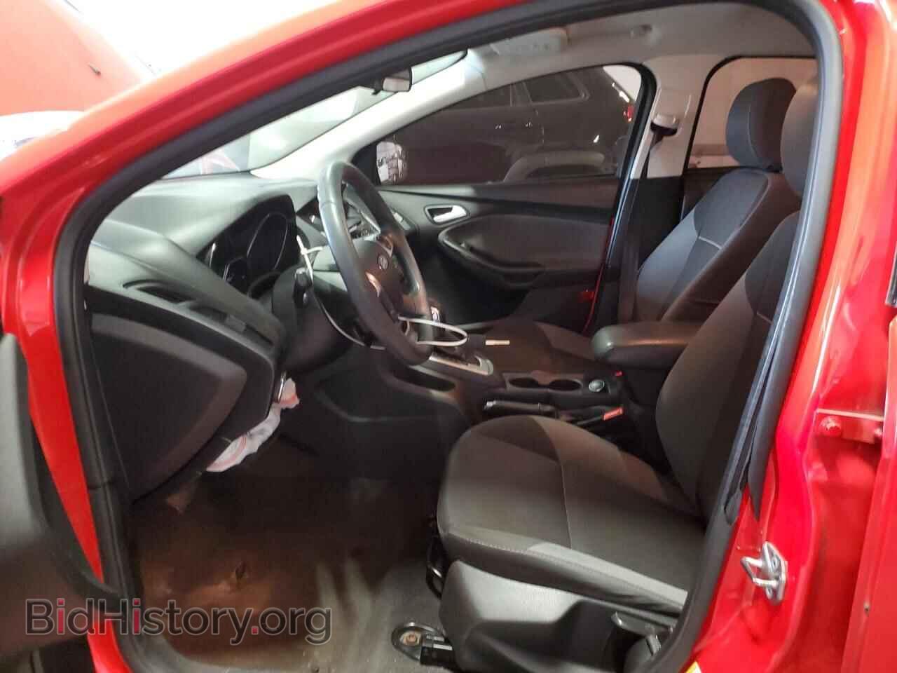 2014 FORD FOCUS - VIN: 1FADP3K26EL392135 - Фото 7