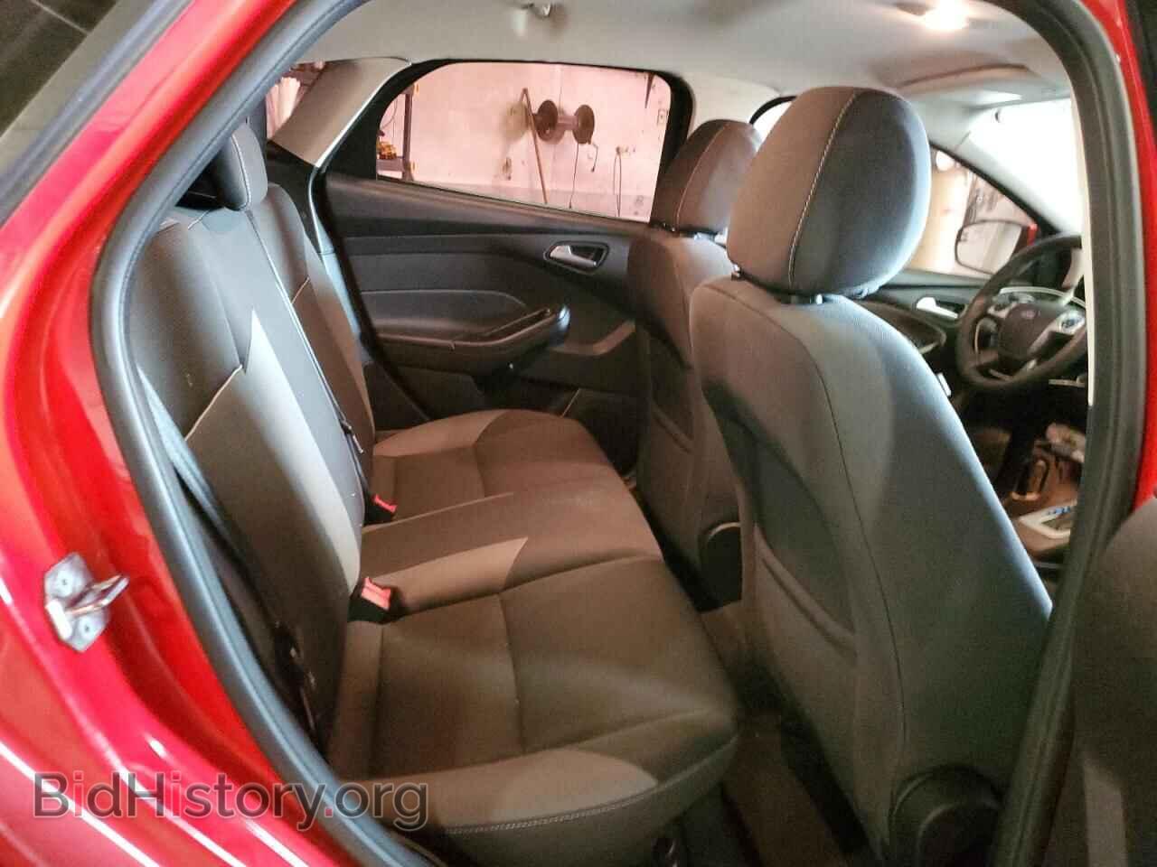 2014 FORD FOCUS - VIN: 1FADP3K26EL392135 - Фото 10
