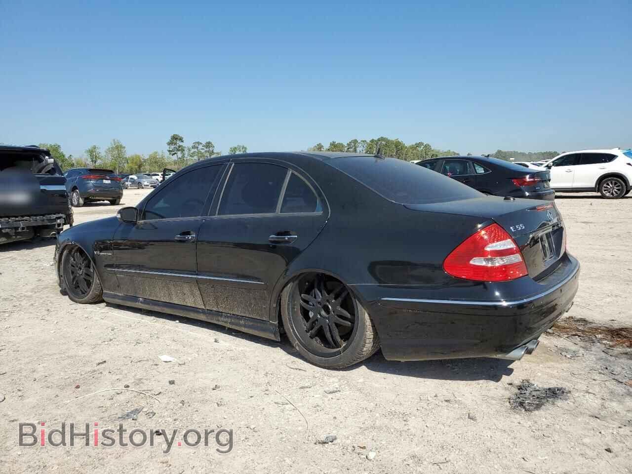 2006 MERCEDES-BENZ E-CLASS - VIN: WDBUF76J36A879066 - Фото 2