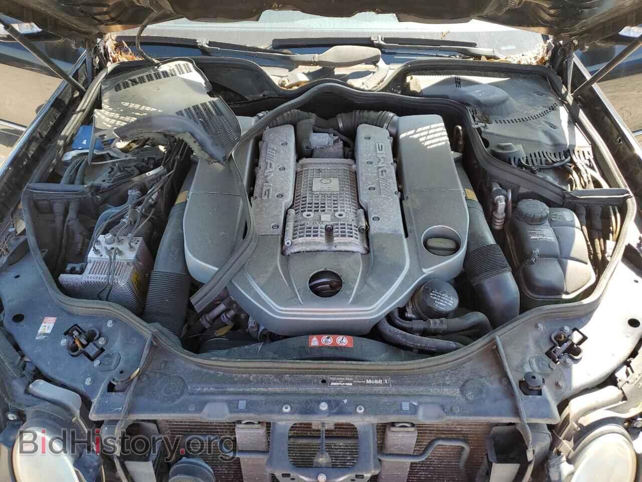 2006 MERCEDES-BENZ E-CLASS - VIN: WDBUF76J36A879066 - Фото 11