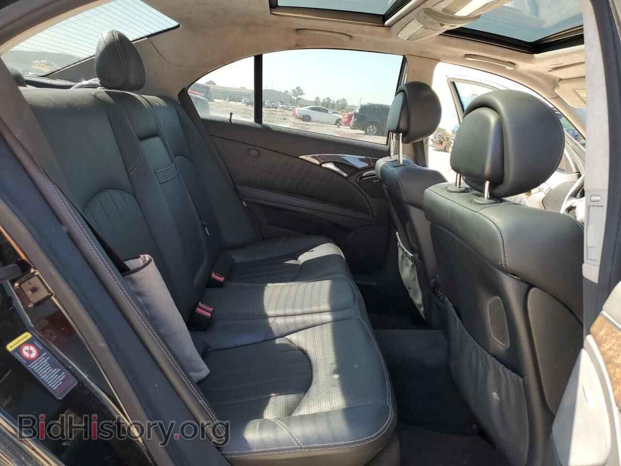 2006 MERCEDES-BENZ E-CLASS - VIN: WDBUF76J36A879066 - Фото 10