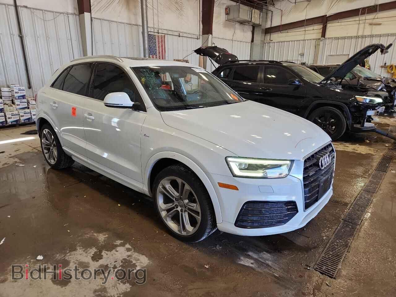 2016 AUDI Q3 - VIN: WA1GFCFS7GR007678 - Фото 4