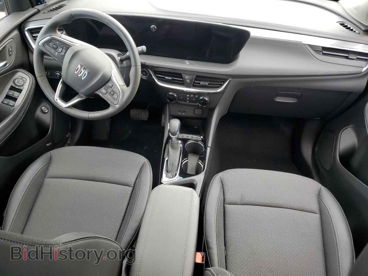 2025 BUICK ENCORE - VIN: KL4AMCSL5SB092709 - Фото 8