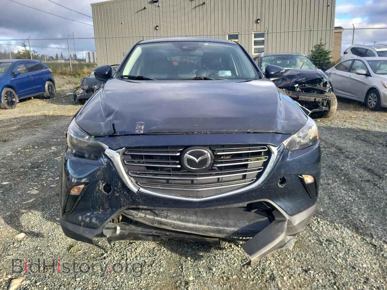 2019 MAZDA CX-3 - VIN: JM1DKFC77K0404763 - Фото 5