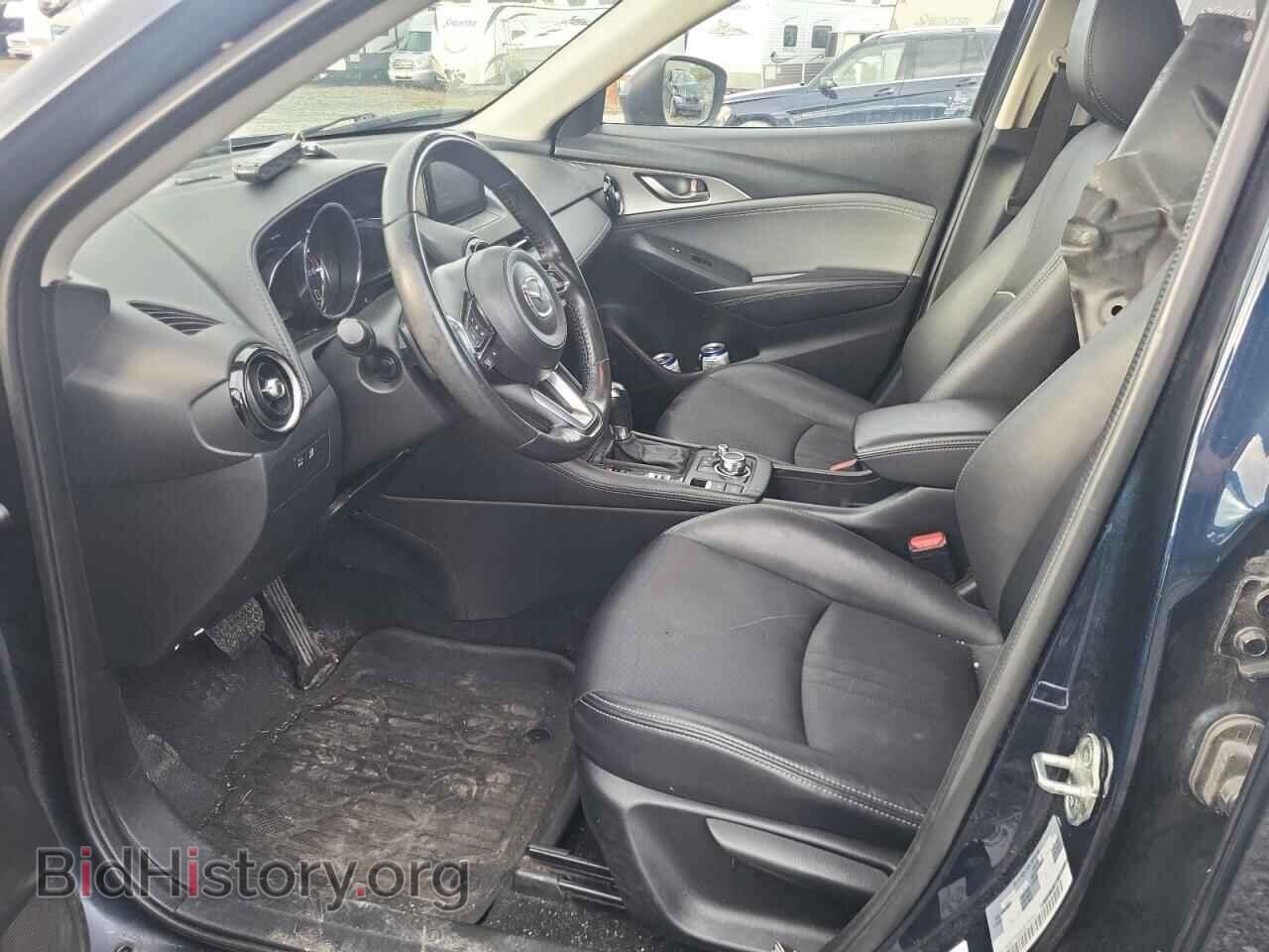 2019 MAZDA CX-3 - VIN: JM1DKFC77K0404763 - Фото 7