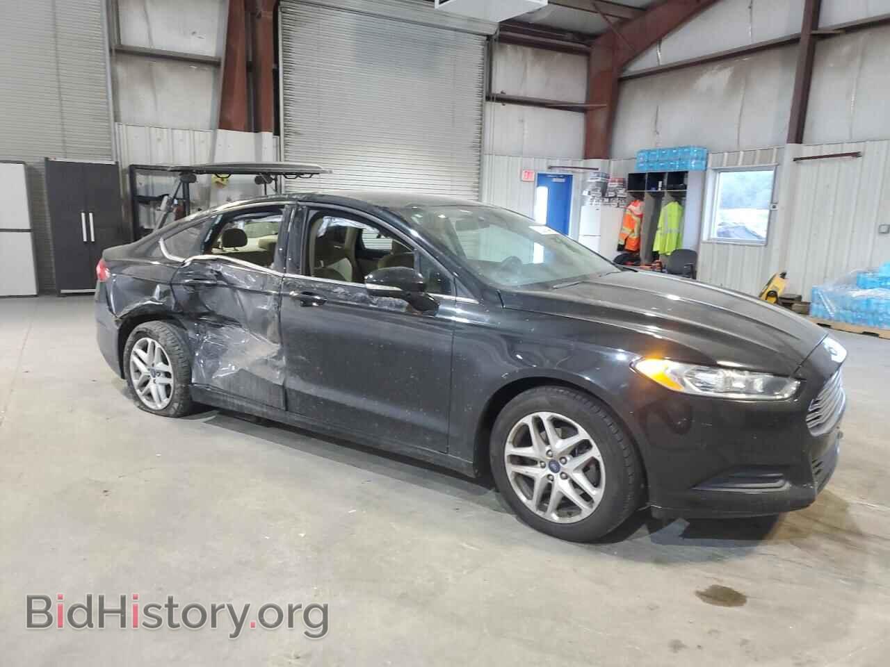 2014 FORD FUSION - VIN: 1FA6P0HD4E5392509 - Фото 4