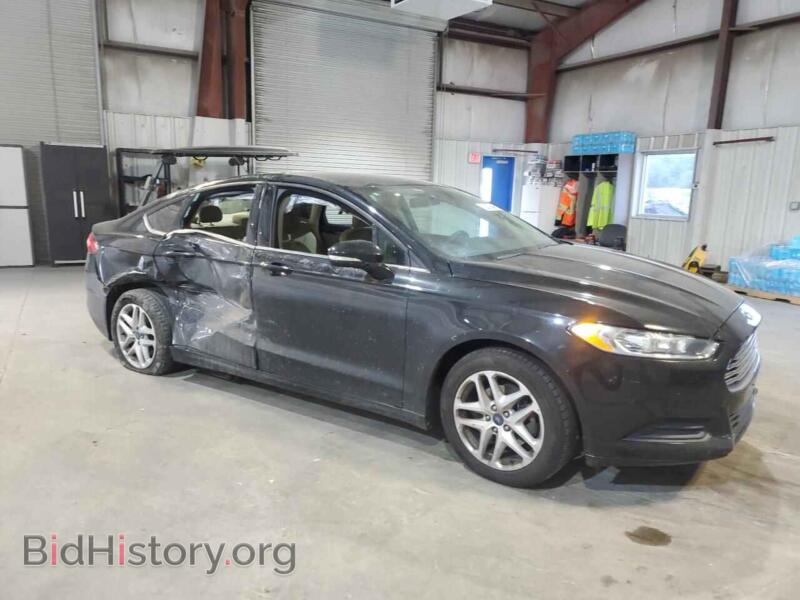 2014 Ford FUSION (VIN 1FA6P0HD4E5392509) — фото 4 из 14