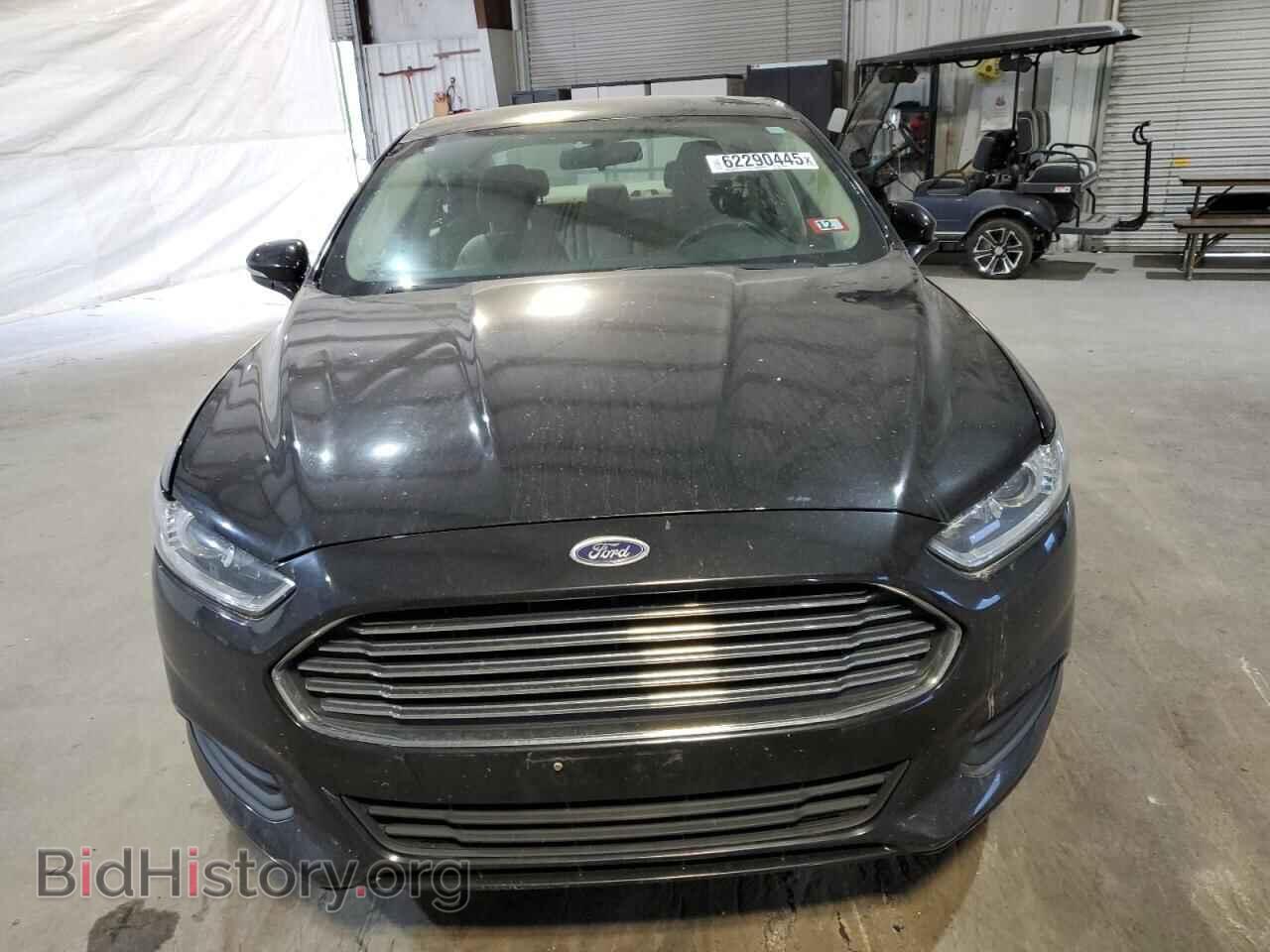2014 FORD FUSION - VIN: 1FA6P0HD4E5392509 - Фото 5