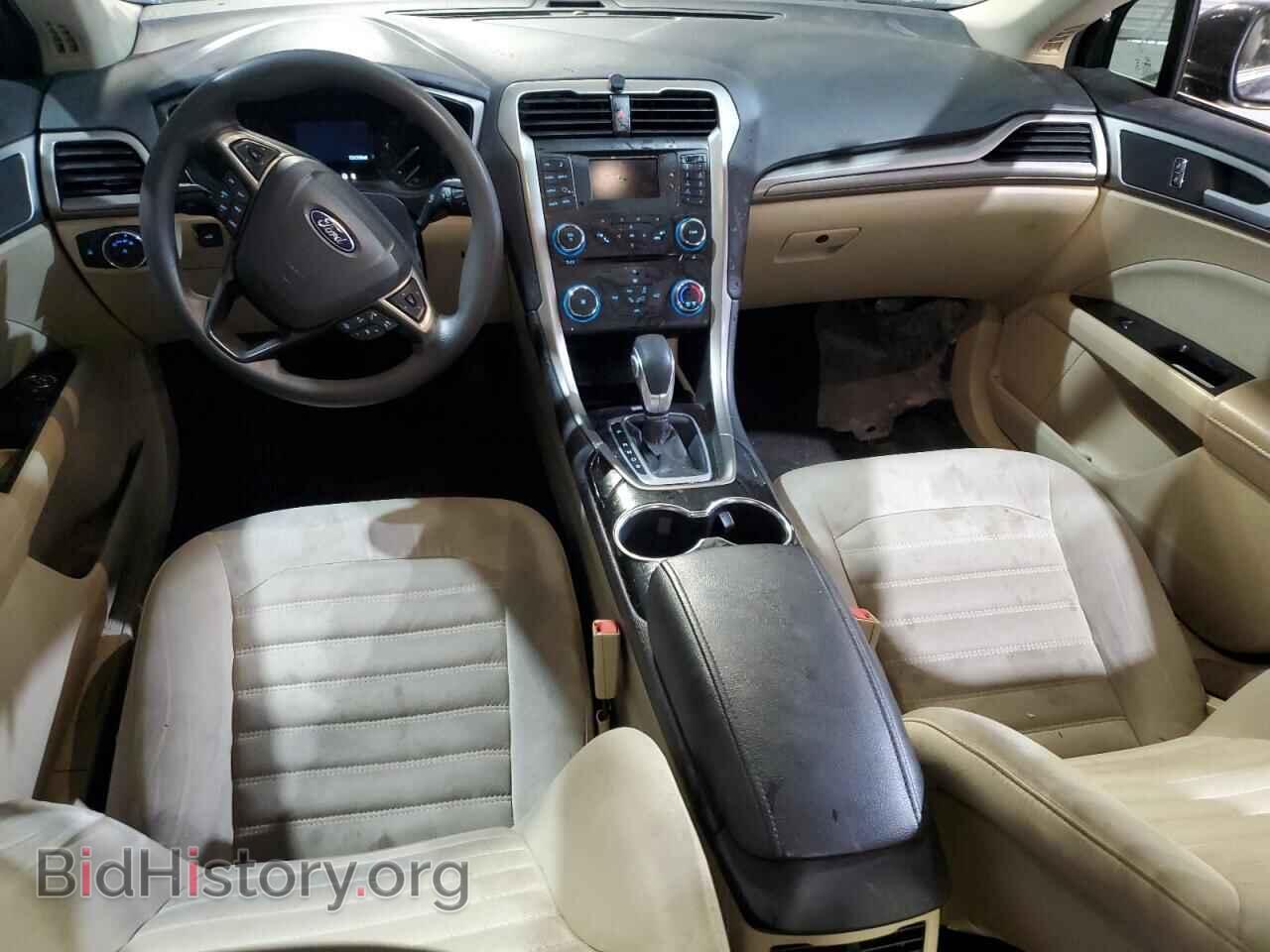 2014 FORD FUSION - VIN: 1FA6P0HD4E5392509 - Фото 8