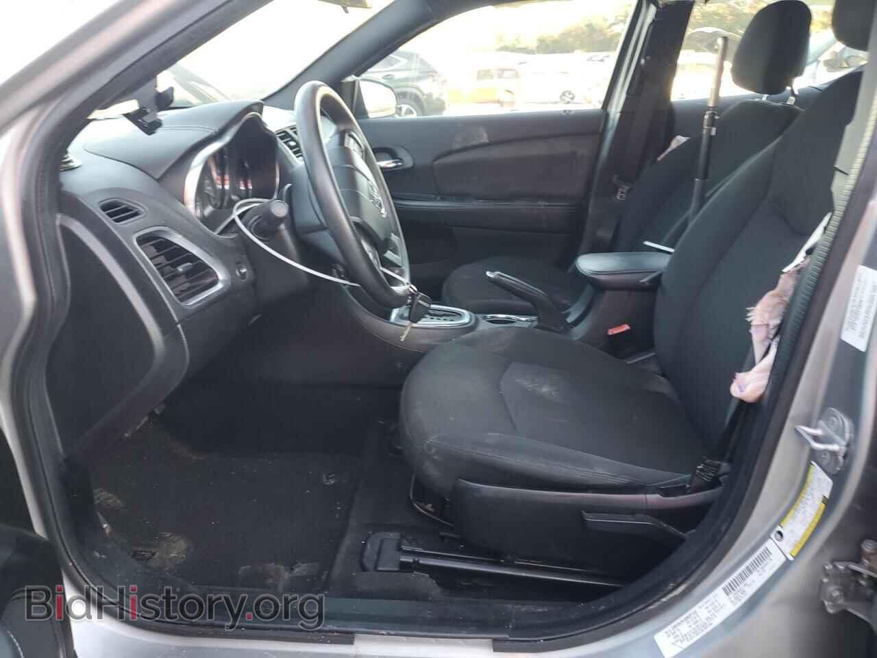 2014 DODGE AVENGER - VIN: 1C3CDZABXEN118884 - Фото 7