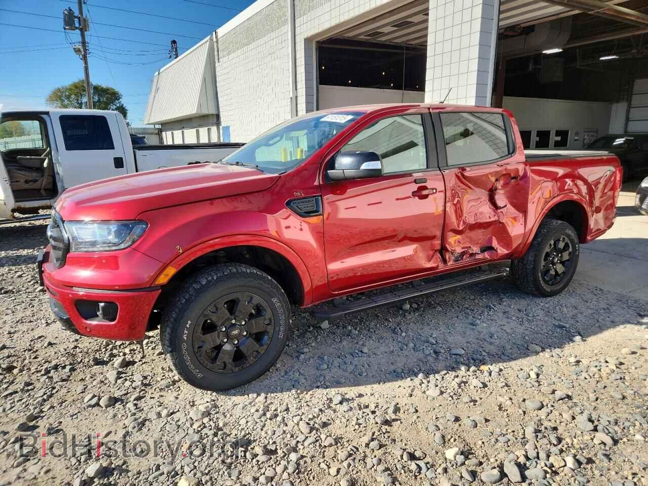 Фотография 1FTER4FH1LLA57133 - FORD RANGER 2020