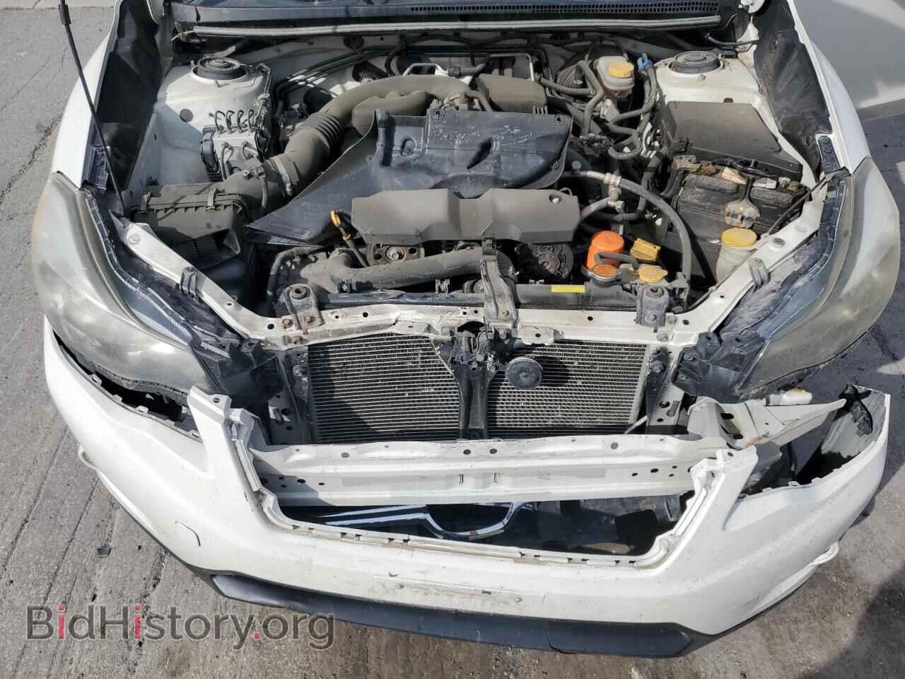 2014 SUBARU XV - VIN: JF2GPACC9E9208694 - Фото 11