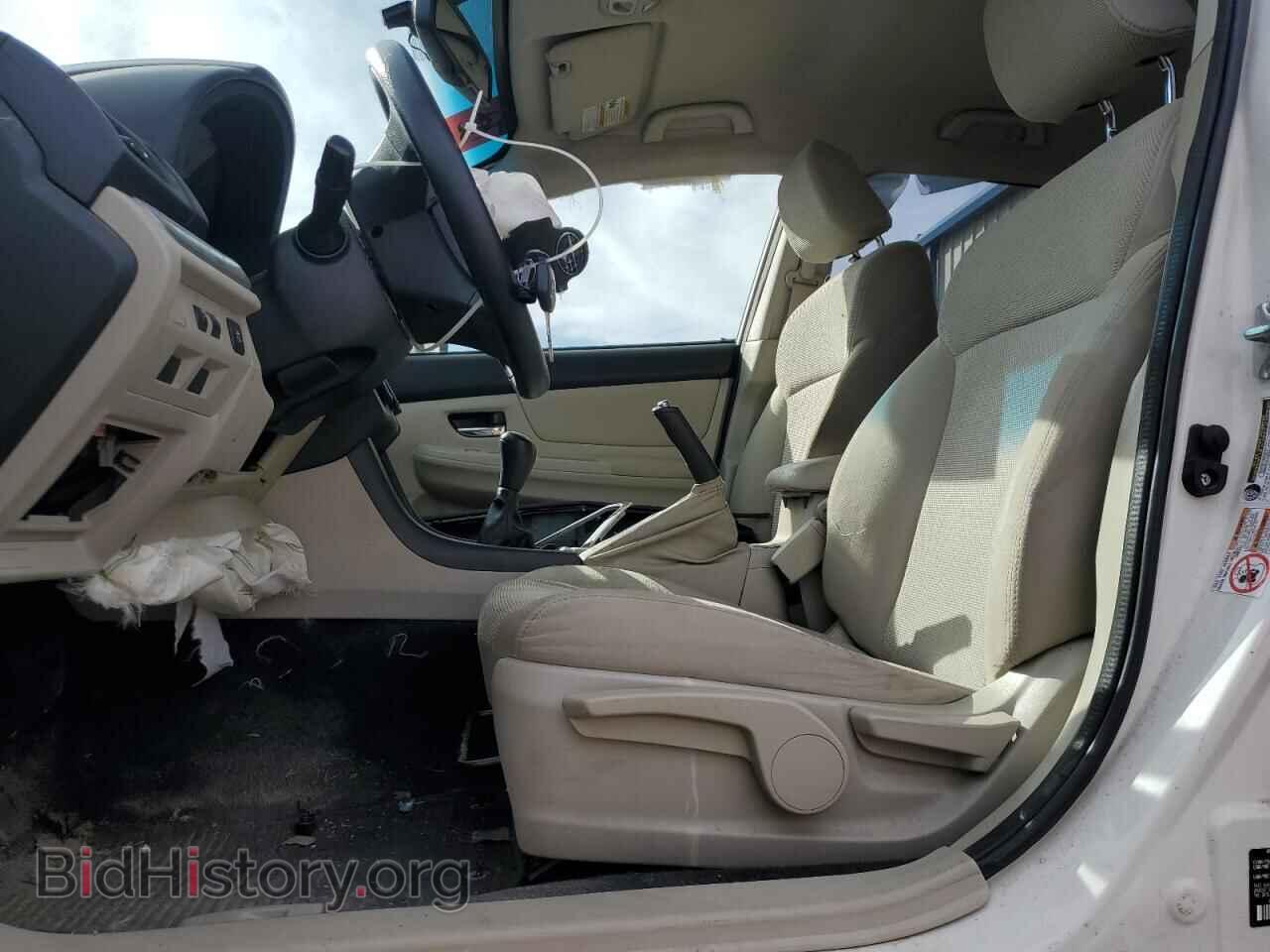 2014 SUBARU XV - VIN: JF2GPACC9E9208694 - Фото 7