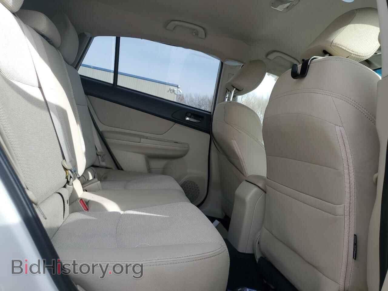 2014 SUBARU XV - VIN: JF2GPACC9E9208694 - Фото 10