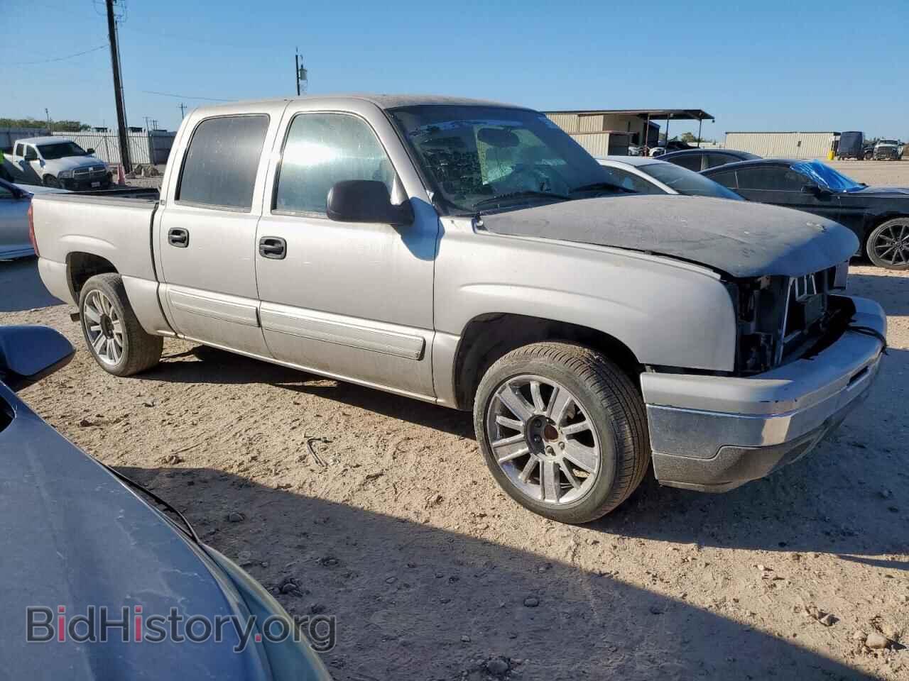 2006 CHEVROLET ALL Models - VIN: 2GCEC13V161228600 - Фото 4