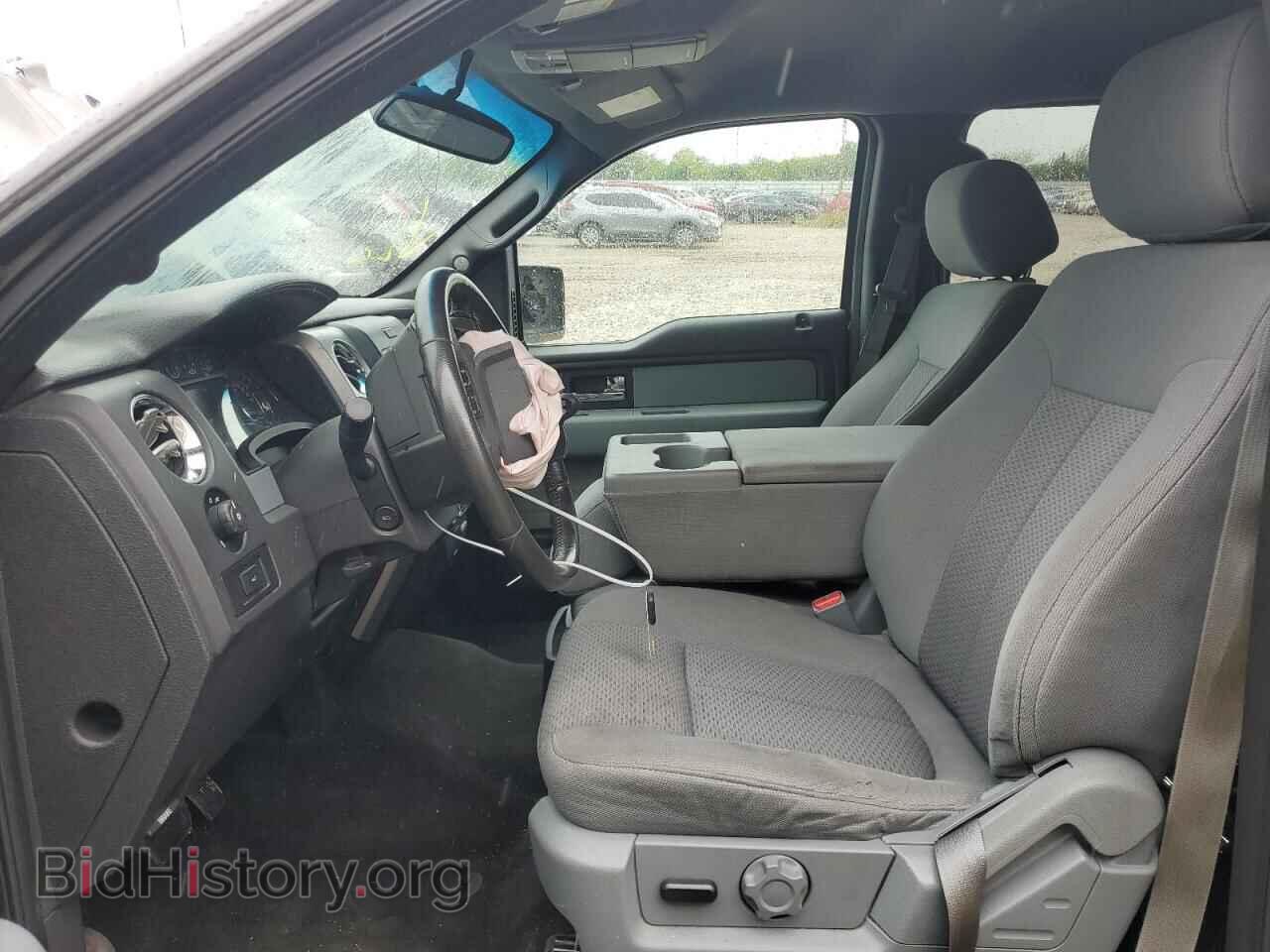 2013 FORD F-150 - VIN: 1FTFW1ET1DFC16833 - Фото 7