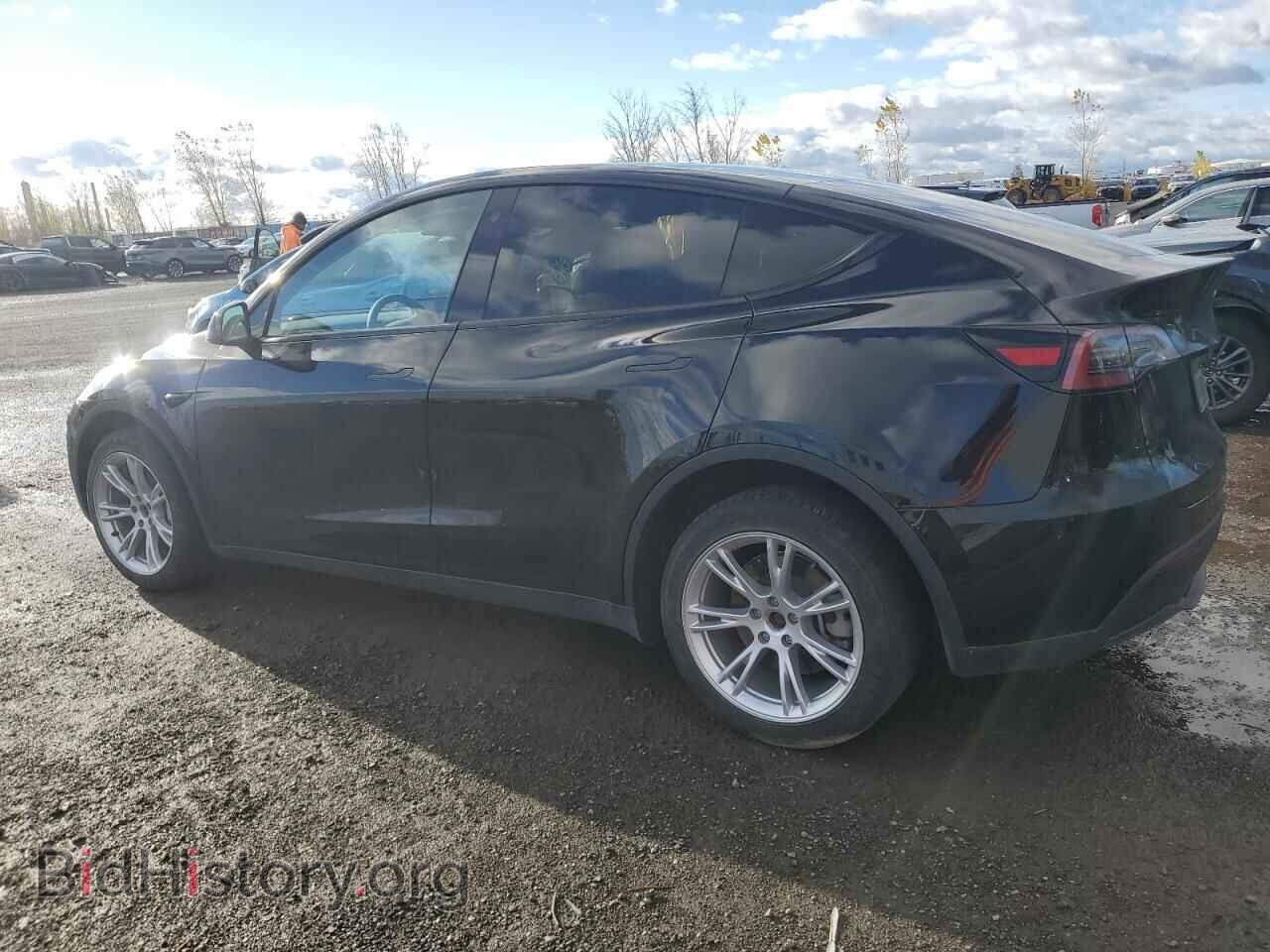 2023 TESLA MODEL Y - VIN: LRWYGDFDXPC227735 - Photo 2