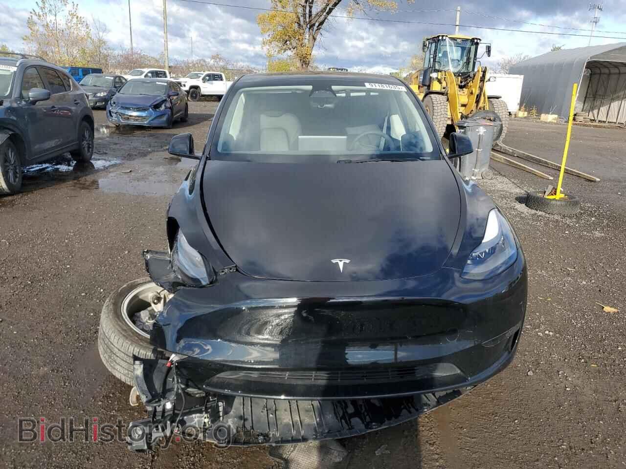 2023 TESLA MODEL Y - VIN: LRWYGDFDXPC227735 - Photo 5